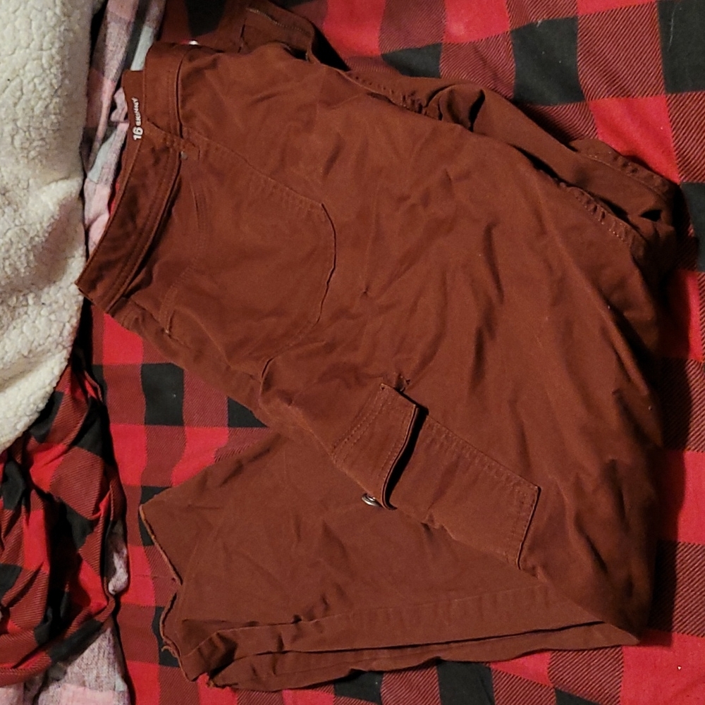 A.N.A skinny cargo pants